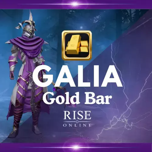 [Galia] 1M Gold Bar